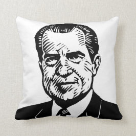 Cojín decorativo de Nixon