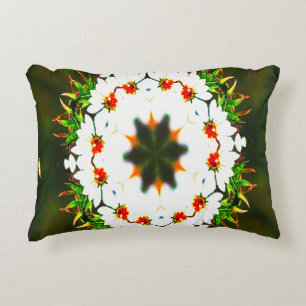 Cojín decorativo de nombre de familia personalizad