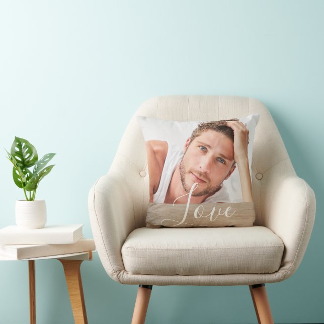 Cojín decorativo De Nombre Personalizado Para La E (Silla)