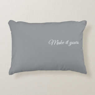 Cojín decorativo de nombres personalizados - Desi 