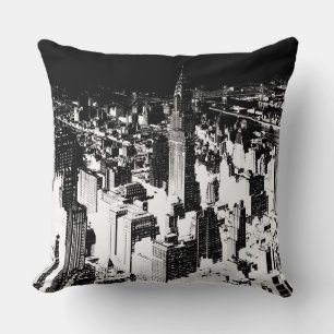 Cojín decorativo de Nueva York