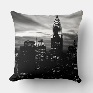 Cojín decorativo de Nueva York