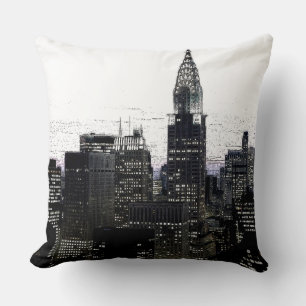 Cojín decorativo de Nueva York