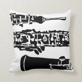 Cojín decorativo de Oboe