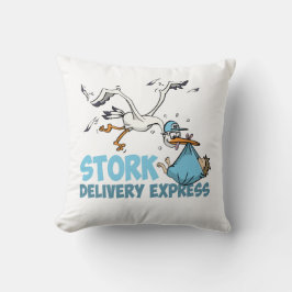 Cojín Decorativo De ooievaar bezorg express