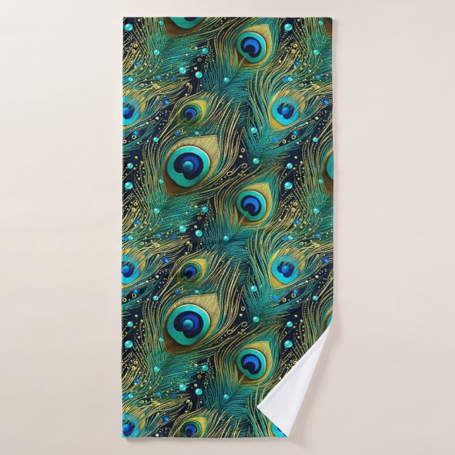 Cojín decorativo de pasión pasiva (Toalla de baño)