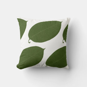 Cojín decorativo de patrón de Ilustracion de cuadr