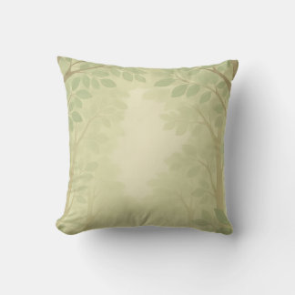 Cojín decorativo de patrón flojo