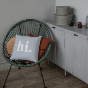 Cojín decorativo de Personalizable de moda Plein A
