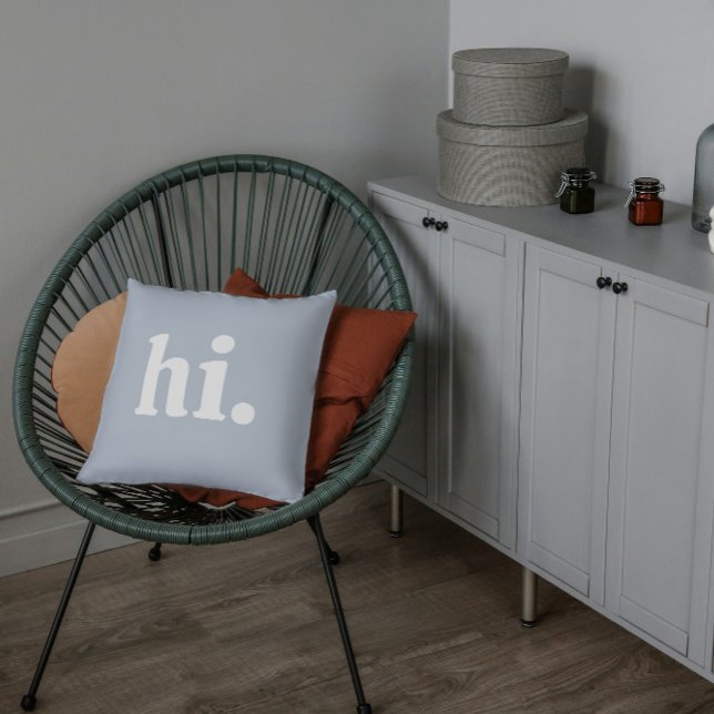 Cojín decorativo de Personalizable de moda Plein A (Subido por el creador)
