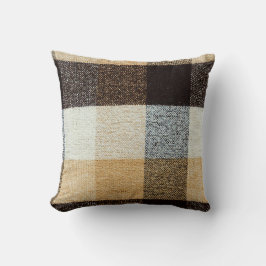 Cojín decorativo de Plaid de Escocia