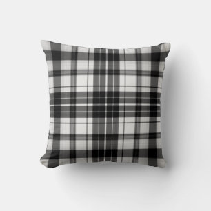 Cojín decorativo de plástico negro