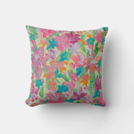 Cojín decorativo de primavera