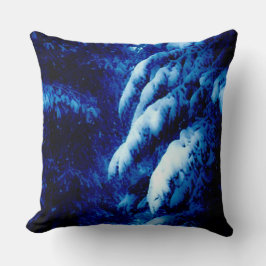 Cojín Decorativo ¿De quién son estos bosques? Creo que lo sé... Pil