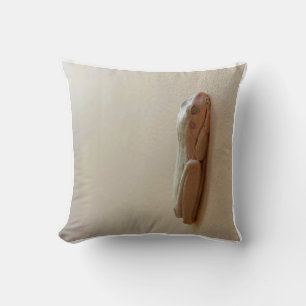 Cojín decorativo de Rana dulce