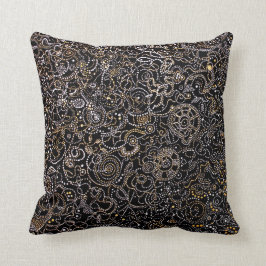 Cojín decorativo de rapiña