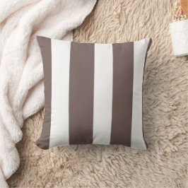 Cojín Decorativo De rayas
