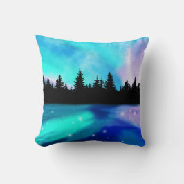 Cojín decorativo de reflexión de Daybreak