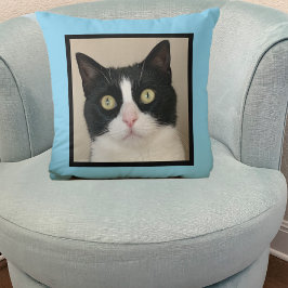 Cojín decorativo de regalos conmemorativos del gat