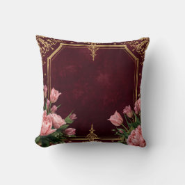 Cojín decorativo de salón personalizado