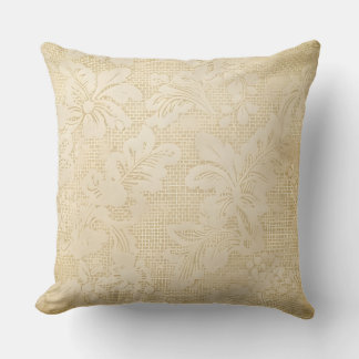 Cojín decorativo de Serenity Golden Garden Decorat