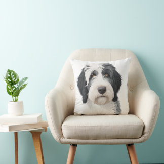Cojín decorativo de Sheepadoodle