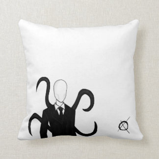 Cojín decorativo de Slenderman