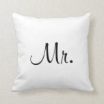 Cojín decorativo de Sr. Decorative<br><div class="desc">¡El Cojín decorativo de Sr. Decorative,  no olvida comprar a la señora a juego Pillow!</div>