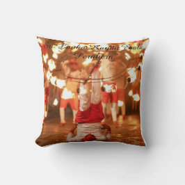 Cojín decorativo de Sri Lanka Kandy Esala Perahera