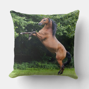 Cojín decorativo de Stallion Árabe