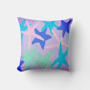 Cojín decorativo de Starfish Bailando