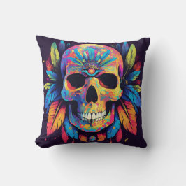 Cojín decorativo de terciopelo de lujo