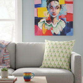 Cojín decorativo de Tiana