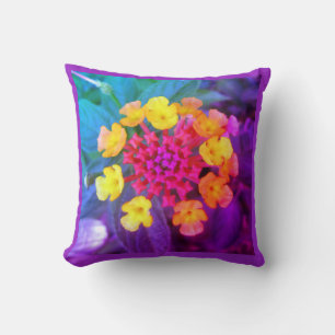 Cojín decorativo de tiempo de la isla