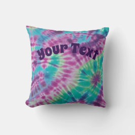 Cojín decorativo de tinte: Personalizar
