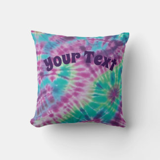 Cojín decorativo de tinte: Personalizar
