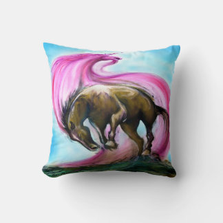 Cojín decorativo de Unicornio