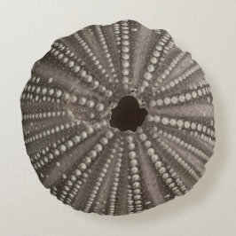 Cojín decorativo de Urchin del Mar Púrpura