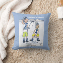 Cojín decorativo de vacaciones de primavera