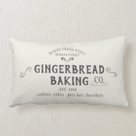 Cojín decorativo de vacaciones personalizadas en g