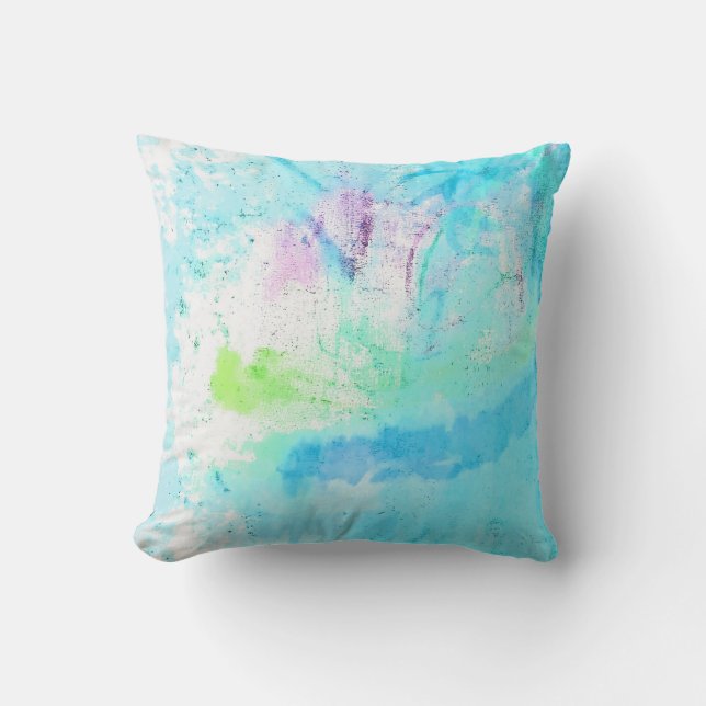 Cojín decorativo de verano al aire libre (Anverso)