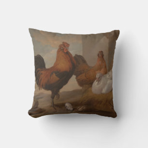 Cojín decorativo de vida de granja