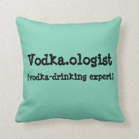 Cojín decorativo de Vodka.ologist