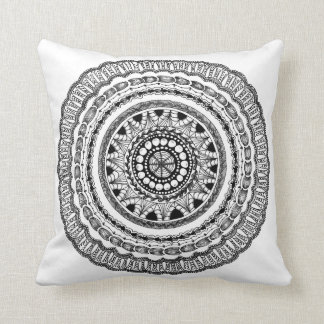 Cojín decorativo de Zendala "Queste"