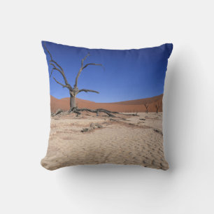 Cojín Decorativo Dead Vlei, Sossusvlei, Parque Nacional Namib-Naukl