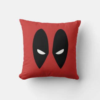 Cojín Decorativo Deadpool Dreams: Red Merc Pillow