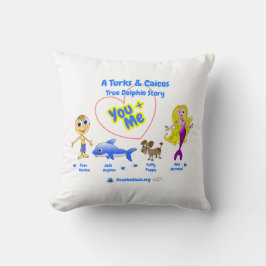 Cojín Decorativo Dean y Jo Pillow