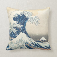 Debajo de la onda de Kanagawa