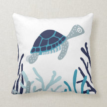 Debajo tortuga del mar - mar