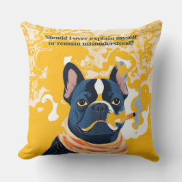 Cojín Decorativo Debería Explicarme